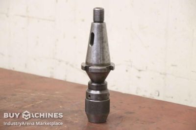 drill chuck SK40 unbekannt 1-11 mm