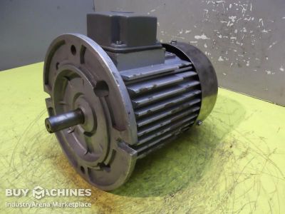 Electric motor 0.75 kW 1380 rpm HEW B5-80x0,75x1500A