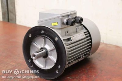 Electric motor 2.2 kW 1380 rpm Elektrim SKG90L4PC T