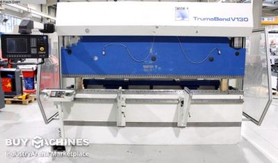 TRUMPF TRUMABEND V 130