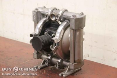 diaphragm pump Wilden Pump MI