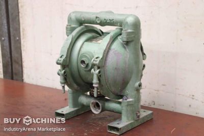 diaphragm pump Alfa Laval DL25-AA-EET-Q