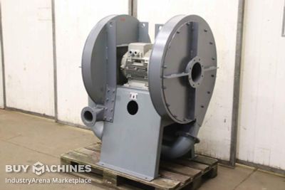 pressure blower 15 kW Piller 2 M 10 1800