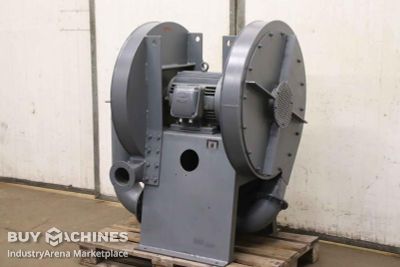 pressure blower 11 kW Piller 2 E 10 1800