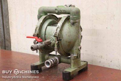 diaphragm pump Depa DL25-FA EEE P