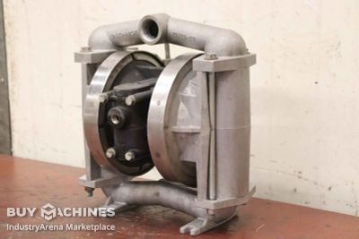 diaphragm pump unbekannt Druckluftbetrieben