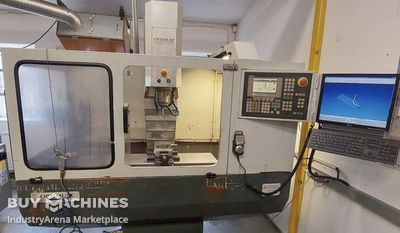 Optimum F 100 CNC