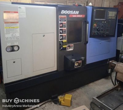 Doosan Lynx 220 LM