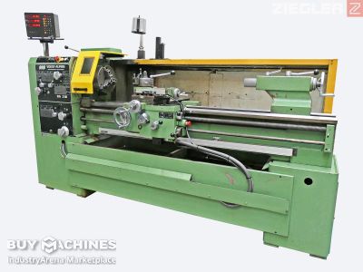 Voest Alpine DA210-1500 - Universal-Drehmaschine