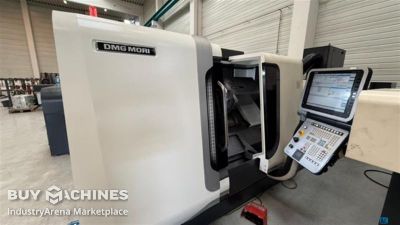 CNC Lathe GILDEMEISTER CTX beta 500 V4 ergoline