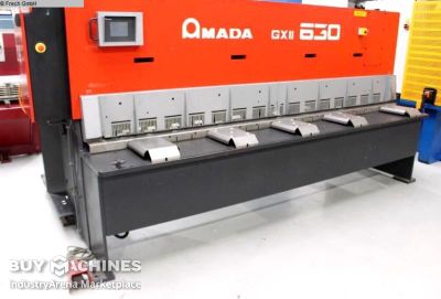 AMADA GX II 630