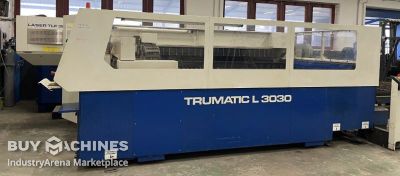 Trumpf Trumatic L3030