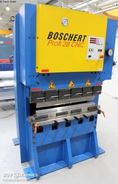 BOSCHERT PROFI 28 SONDER