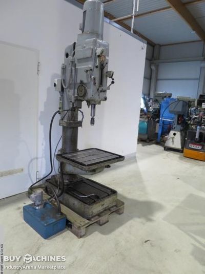 WMW-HECKERT BS 25