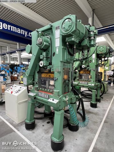BRUDERER BSTA 25