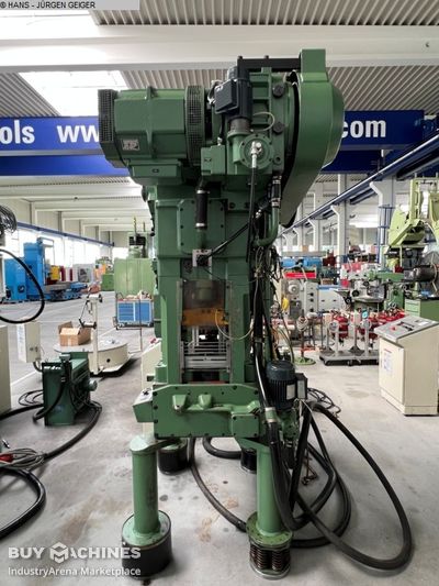 BRUDERER BSTA 25
