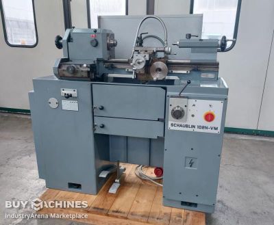 SCHAUBLIN 102N-80 VM