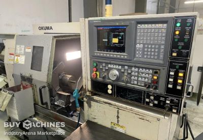 Okuma ES L6/8