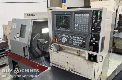 Okuma ES-L8 II