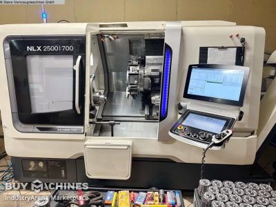 DMG MORI NLX 2500 SY  700