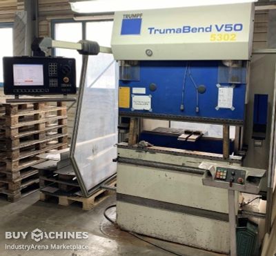 Trumpf TrumaBend V50