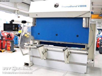 TRUMPF TRUMABEND V85S