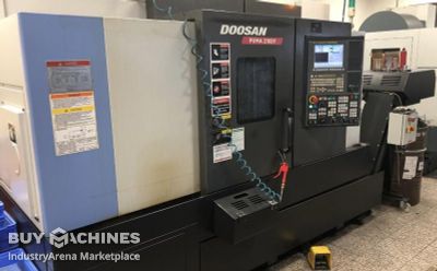 Doosan Puma 2100 Y