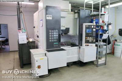 MORI SEIKI NV 4000 DCG