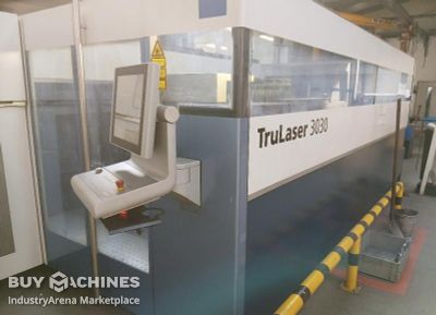 Trumpf TruLaser 3030