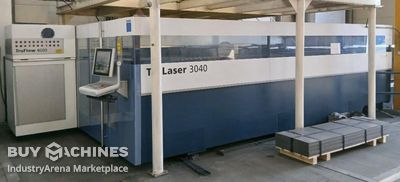 Trumpf TruLaser 3040