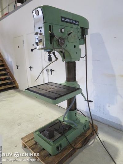 ALZMETALL AB 4 SV