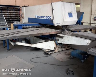 Trumpf Trumatic 500