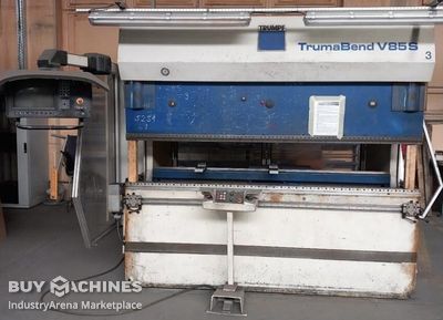 Trumpf TrumaBend V85S