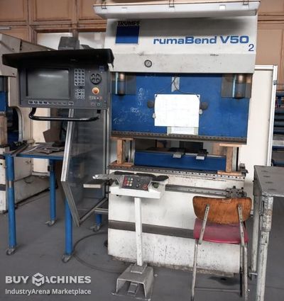 Trumpf TrumaBend V50