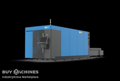 HACO HFL 3015 GX 6kW RAYCUS