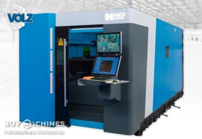 HACO HFL 3015 GX 6kW RAYCUS