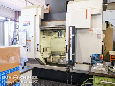 Mazak VARIAXIS 730-5X II Bearbeitungszentrum