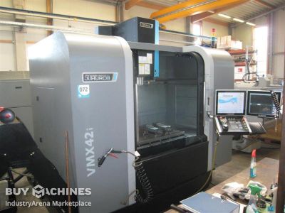 Machining Center - Vertical HURCO VMX 42i