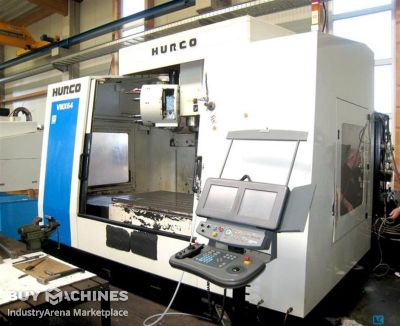 Machining Center - Vertical HURCO VMX 64 / 40 T