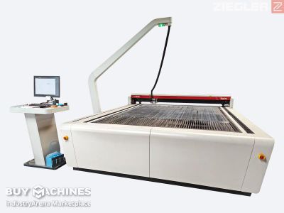 Trotec SP3000 - Laserschneid- & Graviermaschine