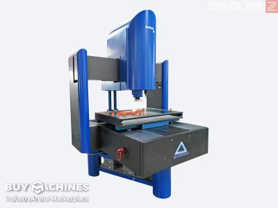 Mycrona Magnus II 600 - CNC-Koordinaten-Messmaschine