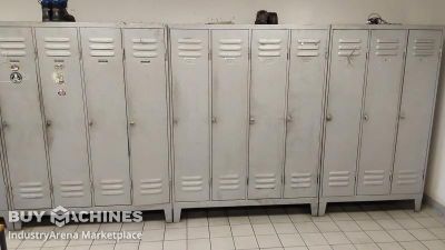 Betriebsbedarf UMKLEIDE