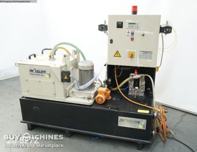 RÖSLER Zentrifuge Z 800 HA-TURBO-Floc