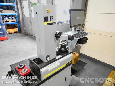 Zoller Venturion 450 Werkzeug Voreinstellgerät