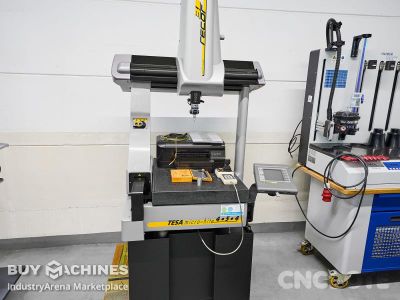 TESA micro-hite 454 Koordinatenmessmaschine