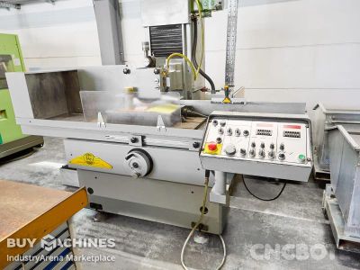ELB Optimal 6375 VA II – ND Flachschleifmaschine