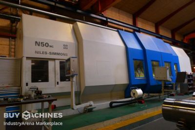 Simmons N 50 / 2 MC 