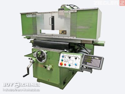 Ho Chun U-1000B - Universal-Bettfräsmaschine