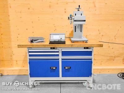 MARKATOR MV5 Nadel Markator Graviermaschine