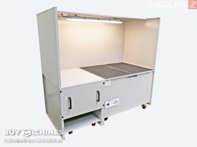 Dormatec FPW209084P Premium - Absaugtisch